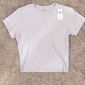 Abercrombie & Fitch Skimming Tee